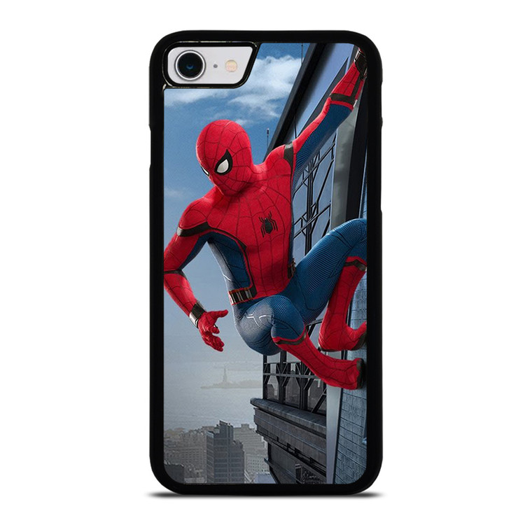 SPIDERMAN HOMECOMING MARVEL iPhone SE 2022 Case