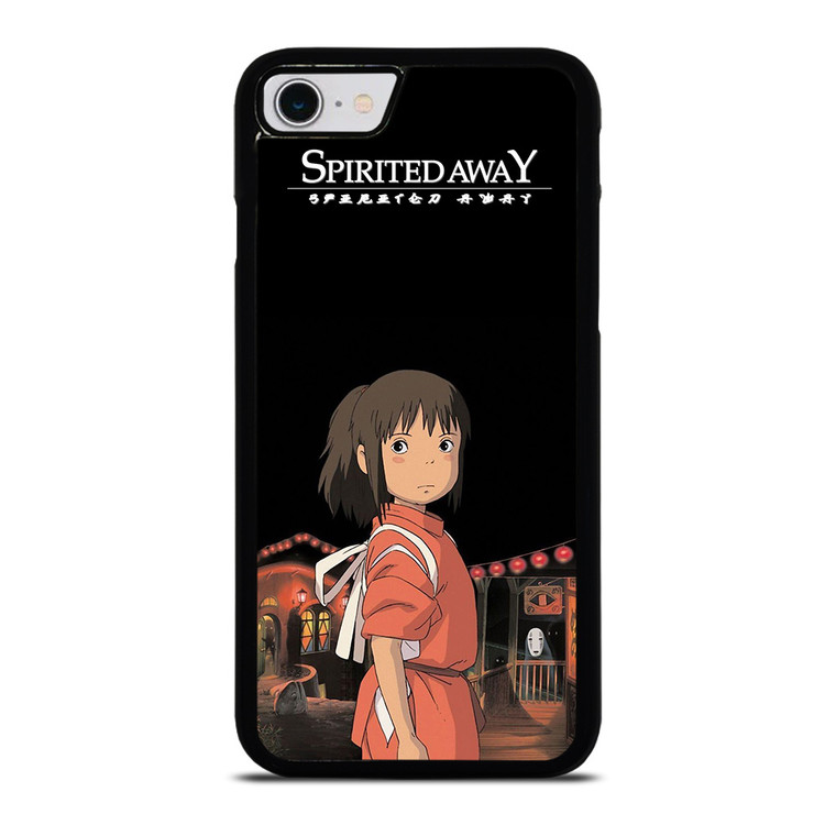 SPIRITED AWAY CHIHIRO LOST ON AOTHER DIMENSION iPhone SE 2022 Case