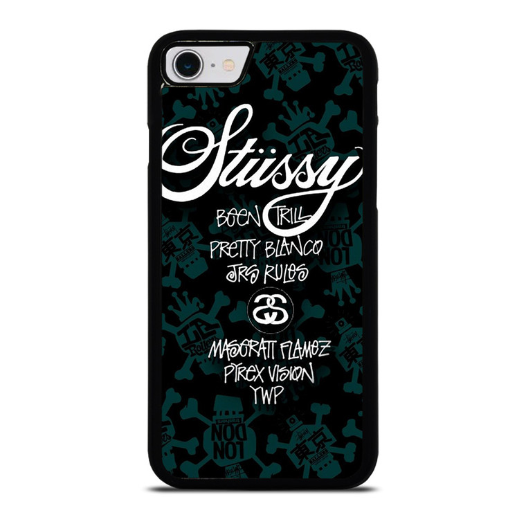 STUSSY BEEN TRILL iPhone SE 2022 Case