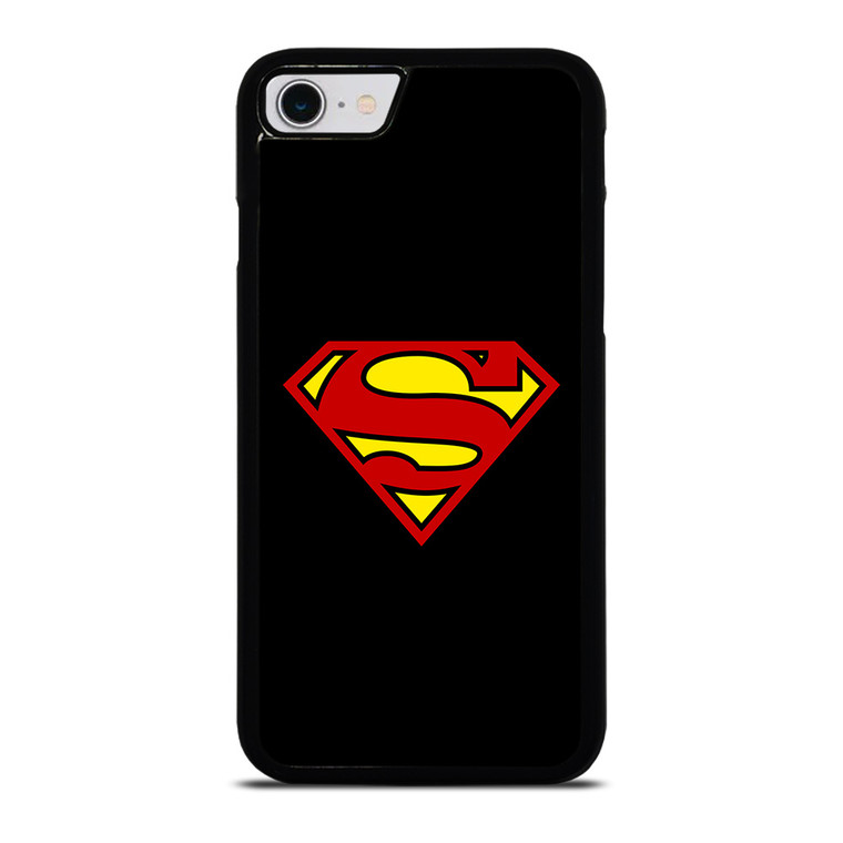 SUPERMAN CLASSIC LOGO iPhone SE 2022 Case
