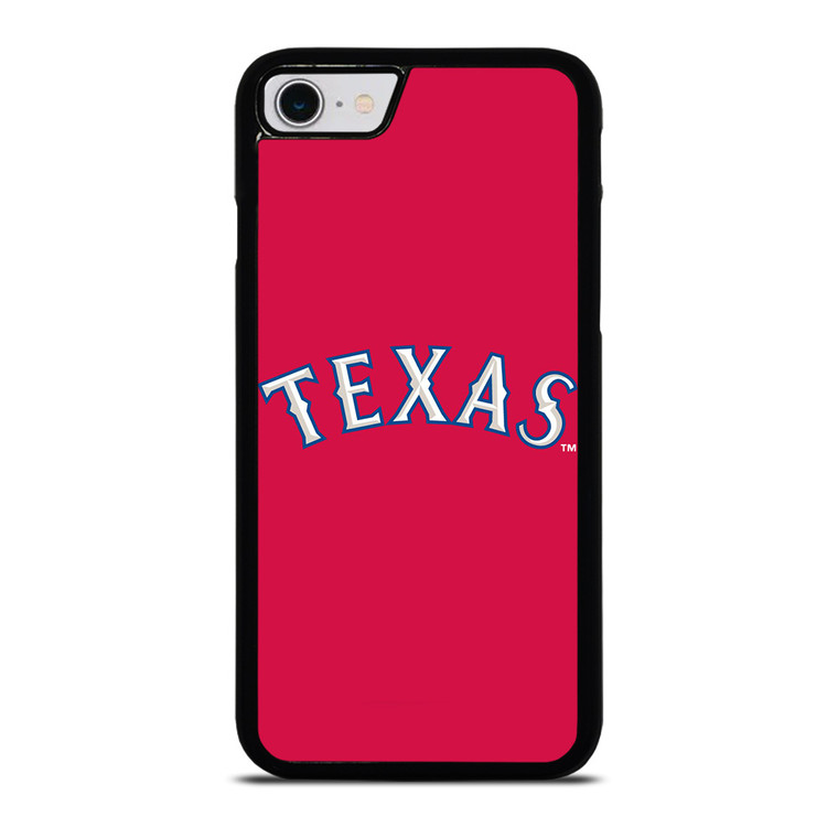TEXAS BASEBALL LOGO iPhone SE 2022 Case