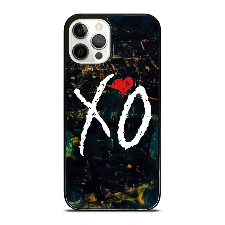 THE WEEKND BELONG TO THE WORLD iPhone 12 Pro Case