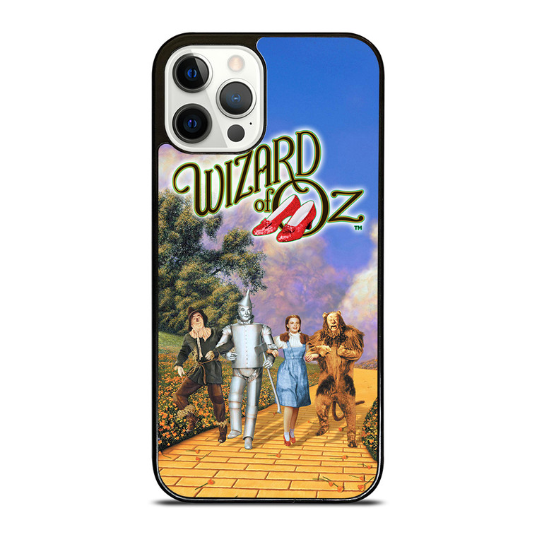 THE WIZARD OF OZ 3 iPhone 12 Pro Case