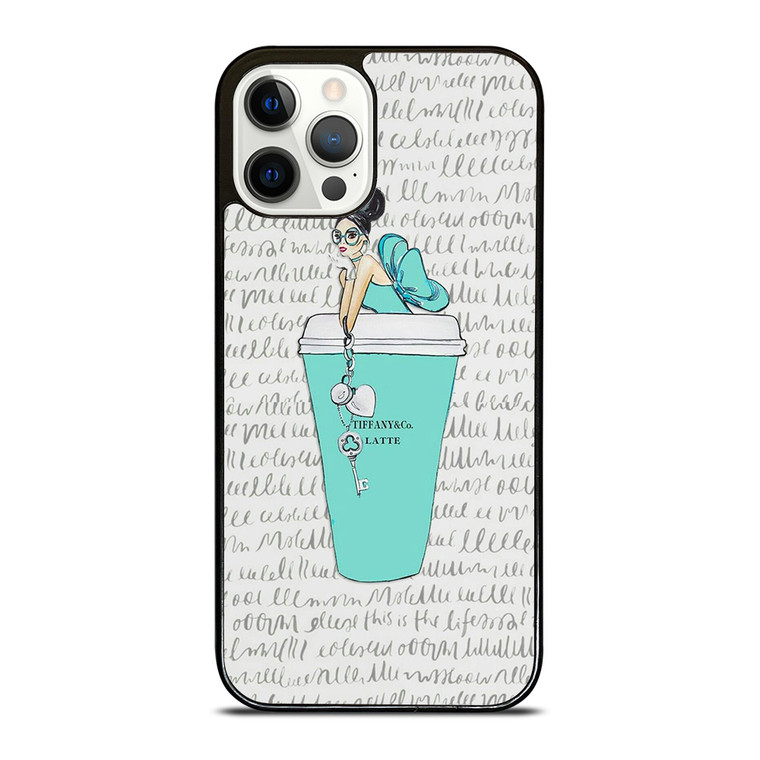 TIFFANY AND CO 2 iPhone 12 Pro Case