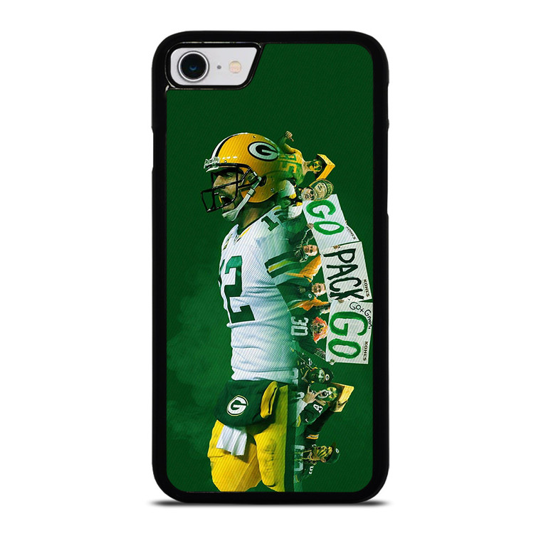 AARON RODGERS PACKERS iPhone SE 2022 Case