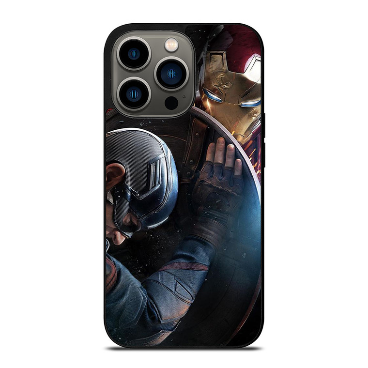 MARVEL STUDIO AVENGERS CIVIL WARS iPhone 13 Pro Case