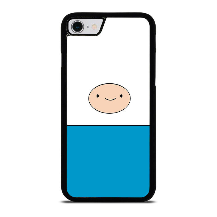 ADVENTURE TIME VIN FLAT iPhone SE 2022 Case