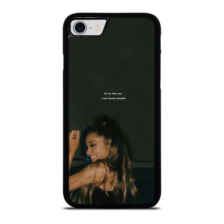 AESTHETIC ARIANA GRANDE iPhone SE 2022 Case