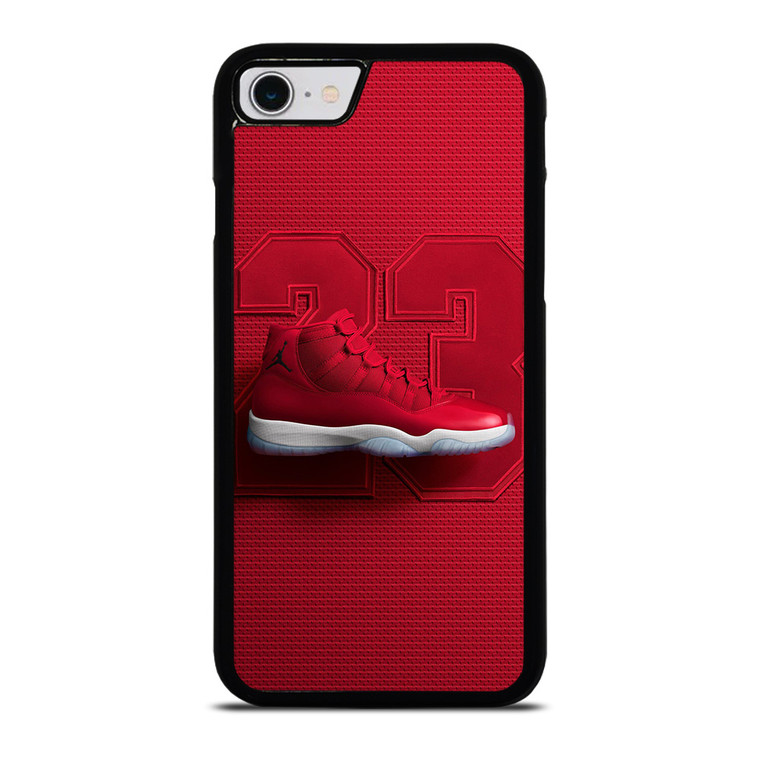 AIR JORDAN SHOES 2 iPhone SE 2022 Case