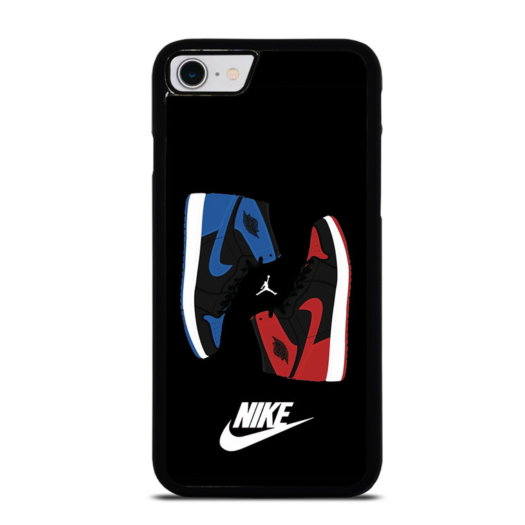 AIR JORDAN SNEAKERS iPhone SE 2022 Case