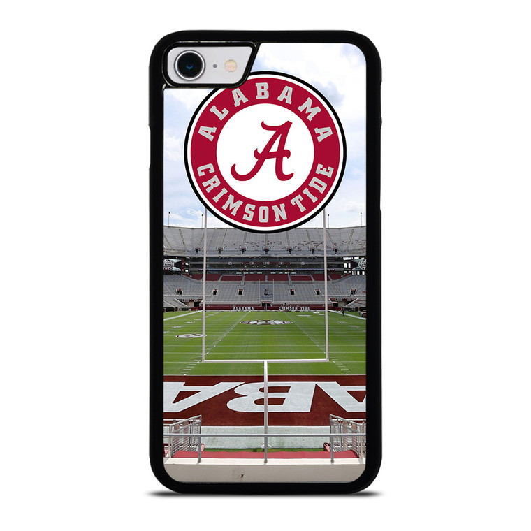 ALABAMA CRIMSON TIDE HOME iPhone SE 2022 Case