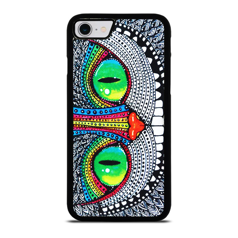 ALICE IN WONDERLAND CHESHIRE CAT iPhone SE 2022 Case