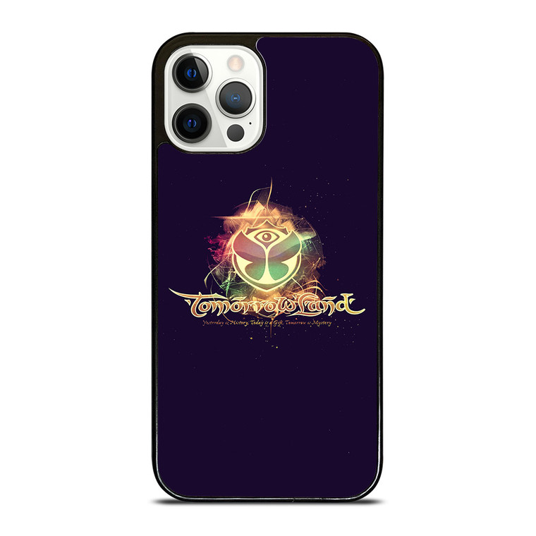 TOMORROWLAND MYSTERY LOGO iPhone 12 Pro Case