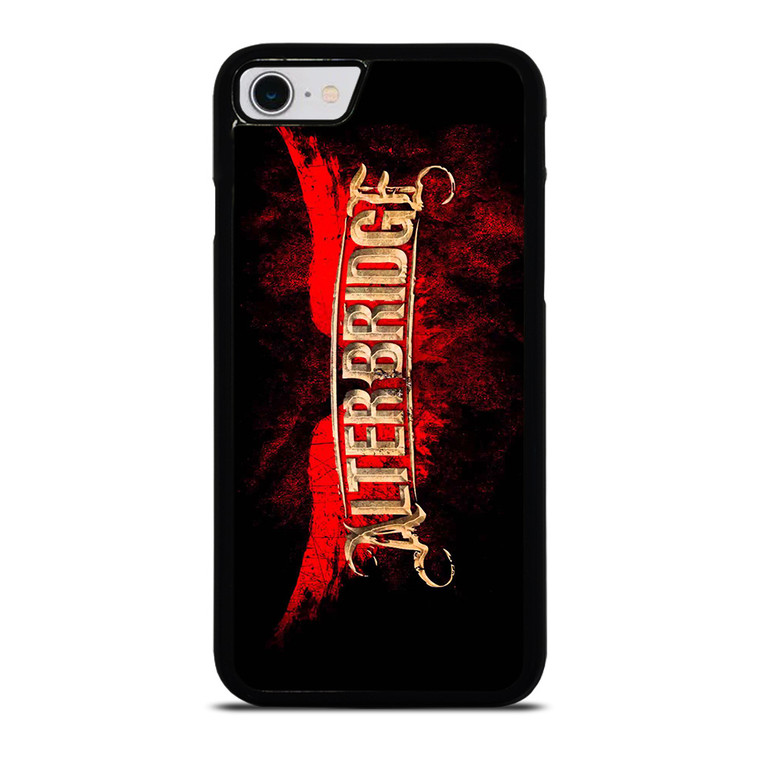 ALTER BRIDGE ROCK LOGO iPhone SE 2022 Case