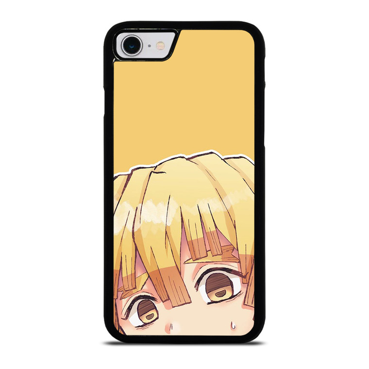 ANIME DEMON HUNTER KIMETSU NO YAIBA SHUIGETSU  iPhone SE 2022 Case