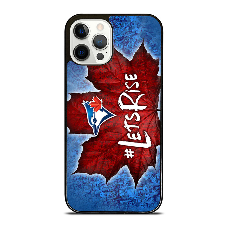 TORONTO BLUE JAYS BASEBALL iPhone 12 Pro Case