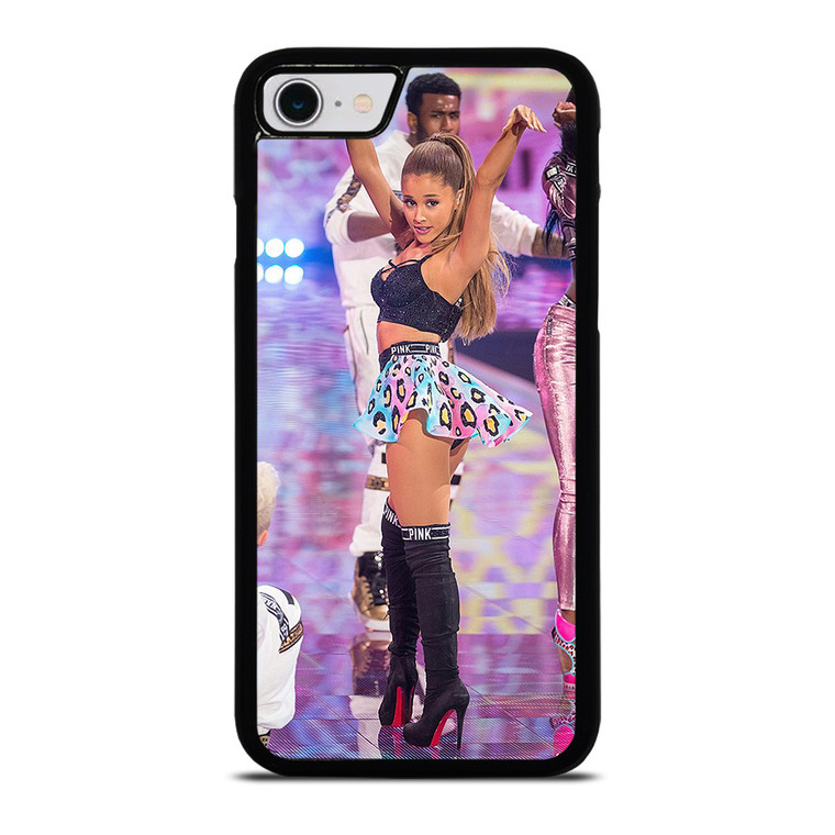 ARIANA GRANDE LEOPARD iPhone SE 2022 Case