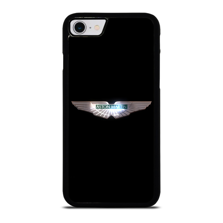 ASTON MARTIN LOGO GLOW iPhone SE 2022 Case