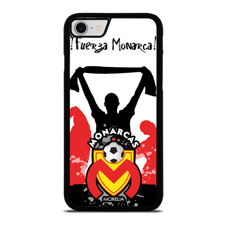 ATLETICO MONARCAS MORELIA iPhone SE 2022 Case