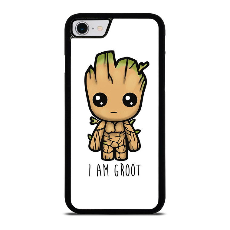 BABY I AM GROOT iPhone SE 2022 Case