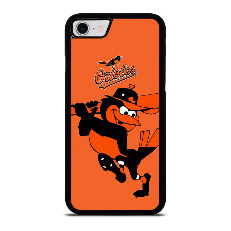BALTIMORE ORIOLES BASEBALL iPhone SE 2022 Case