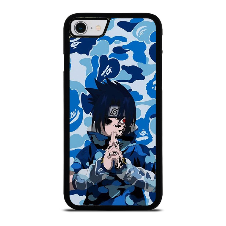 BAPE X SASUKE iPhone SE 2022 Case