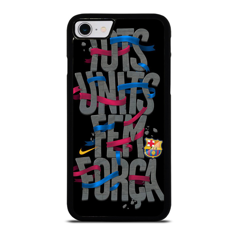 BARCA SPORT EURO FOOTBALL BARCELONA iPhone SE 2022 Case