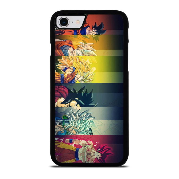 BEST GOKU DRAGON BALL iPhone SE 2022 Case