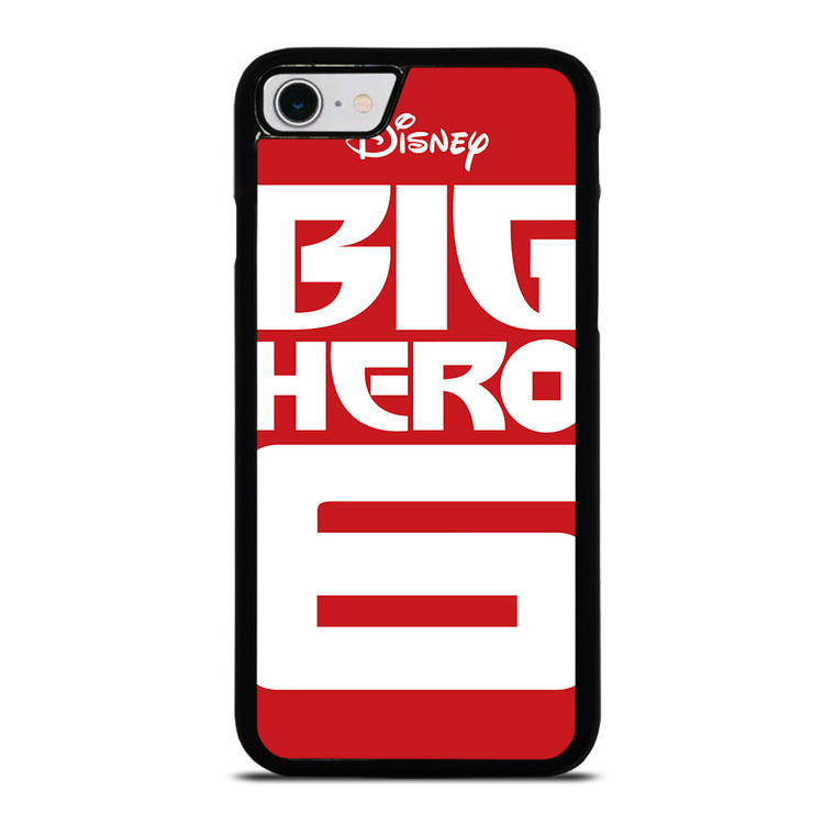 BIG HERO 6 '1 Disney iPhone SE 2022 Case