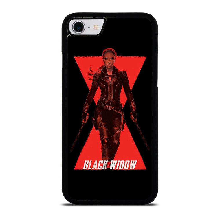 BLACK WIDOW NATASHA iPhone SE 2022 Case