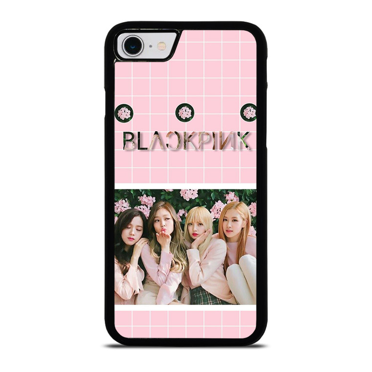 BLACKPINK KPOP GIRLGROUP iPhone SE 2022 Case