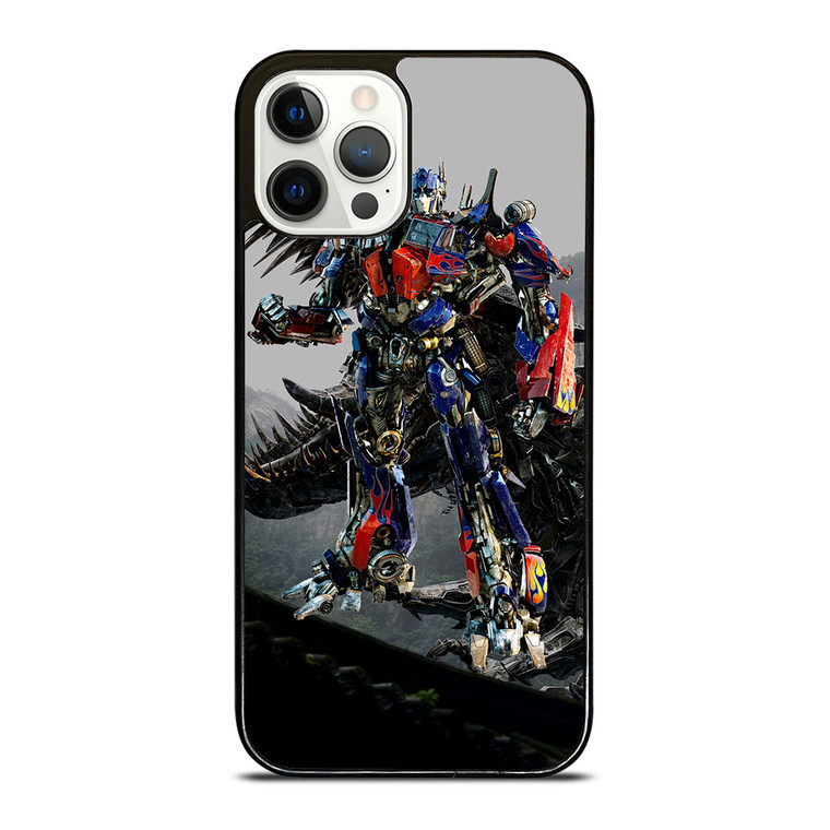 TRANSFORMERS OPTIMUS PRIME iPhone 12 Pro Case