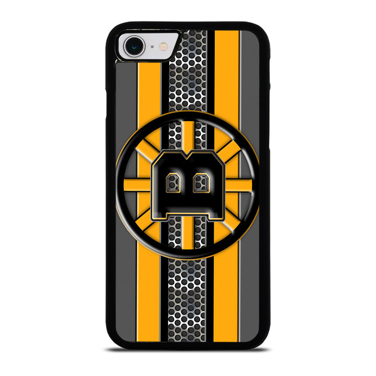 BOSTON BRUINS ICE HOCKEY TEAM iPhone SE 2022 Case