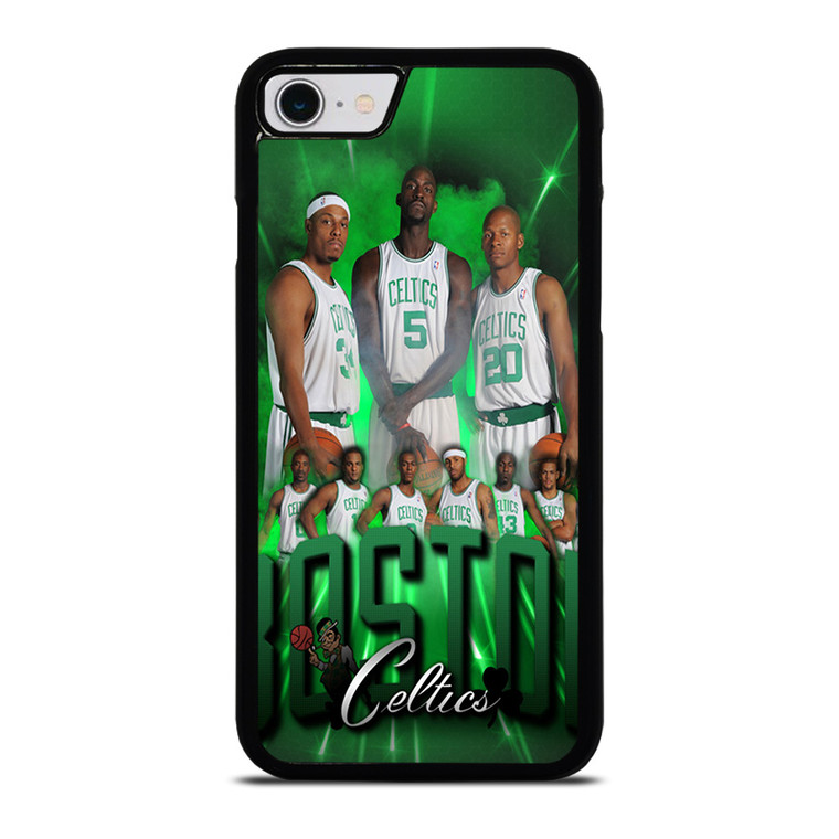 BOSTON CELTICS BASKETBALL PLAYER iPhone SE 2022 Case