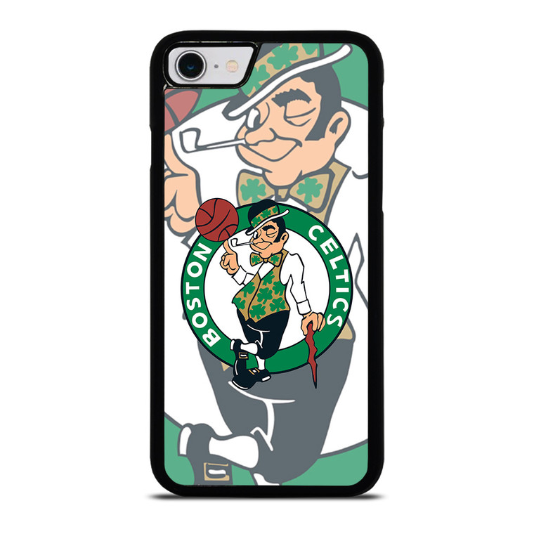 BOSTON CELTICS CASE iPhone SE 2022 Case