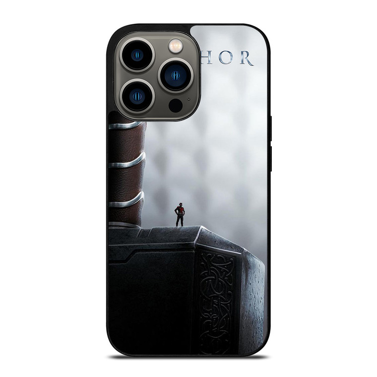 MARVEL THOR HAMMER X ANTMAN iPhone 13 Pro Case