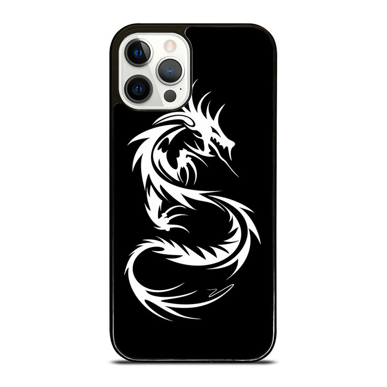TRIBAL DRAGON iPhone 12 Pro Case