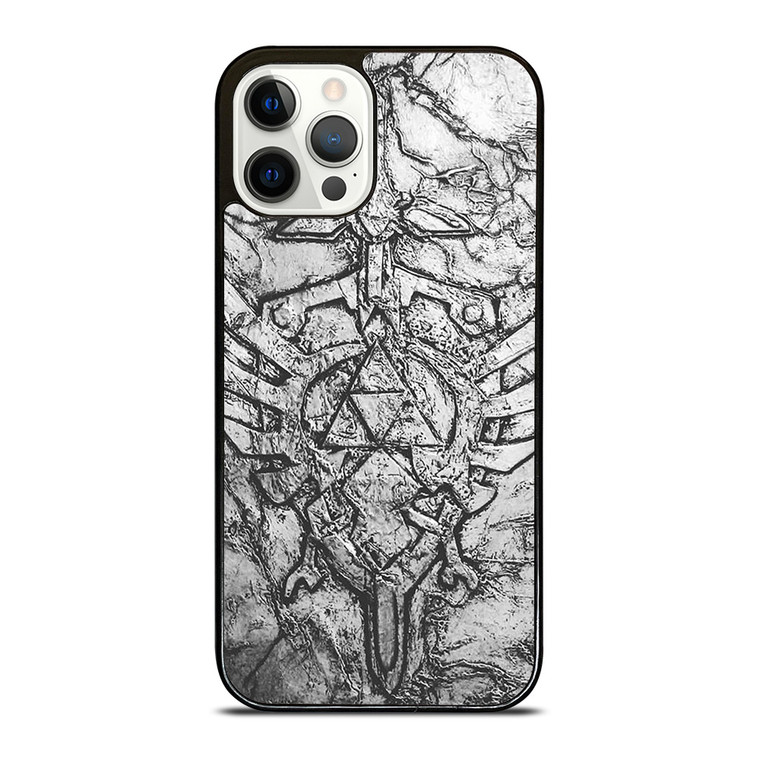 TRIFORCE RELIEF iPhone 12 Pro Case
