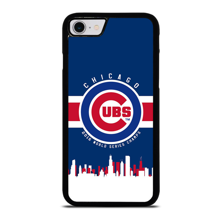 CHICAGO CUBS 2016 CHAMPS iPhone SE 2022 Case