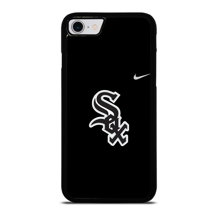 CHICAGO WHITE SOX NIKE LOGO iPhone SE 2022 Case