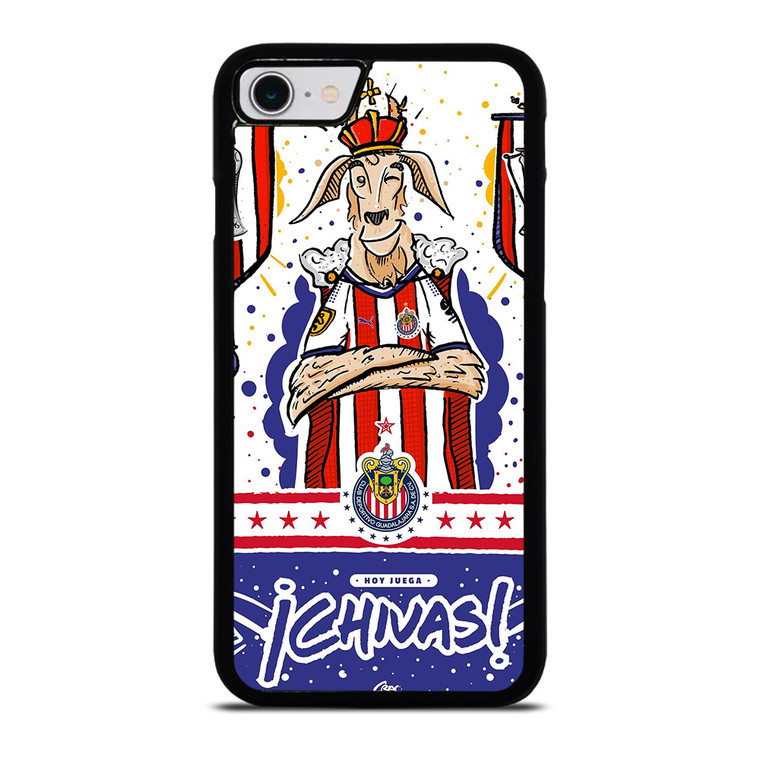 CHIVAS GUADALAJARA NEW iPhone SE 2022 Case