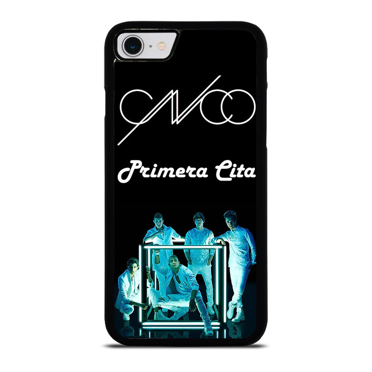 CNCO PRIMERA CITA iPhone SE 2022 Case