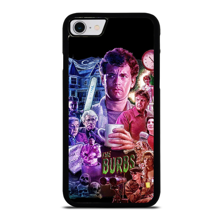 THE BURBS iPhone SE 2022 Case