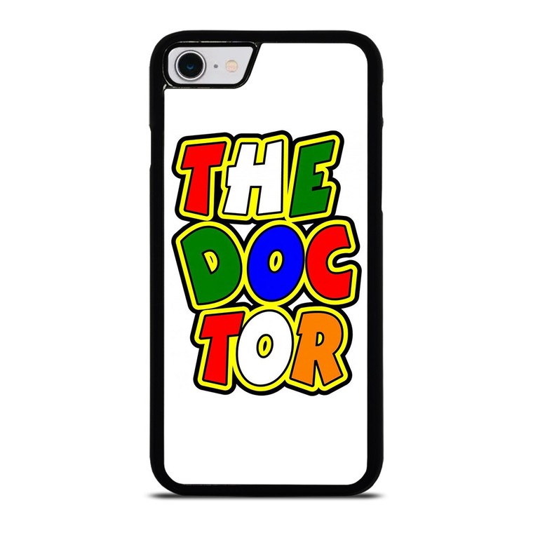 THE DOCTOR VALENTINO ROSSI VR46 iPhone SE 2022 Case