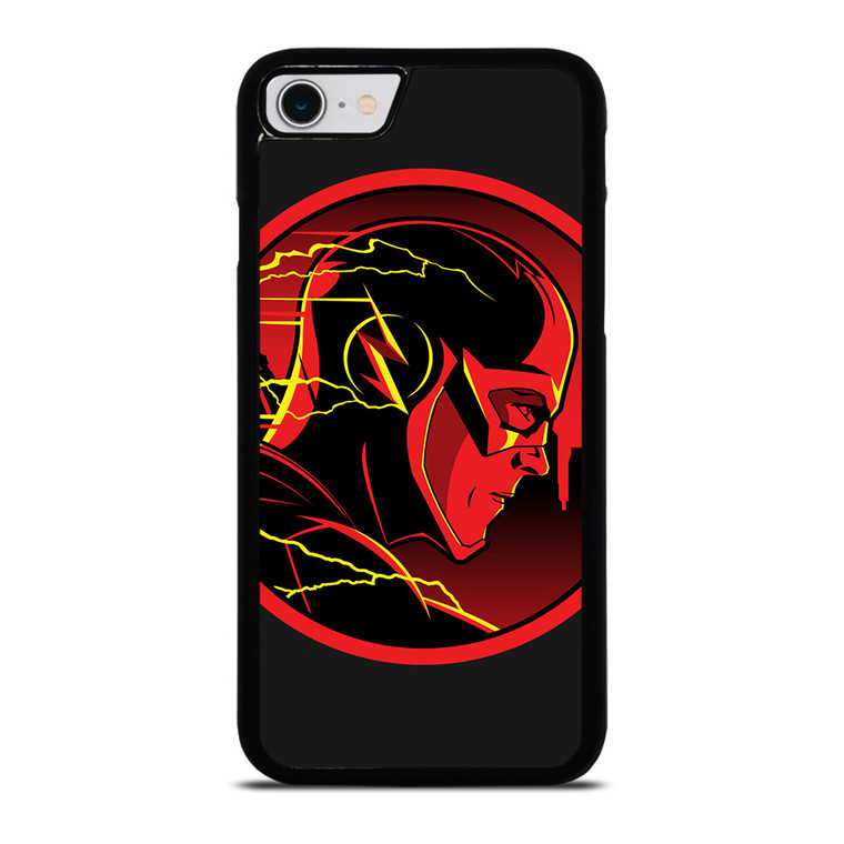 THE FLASH HEAD iPhone SE 2022 Case
