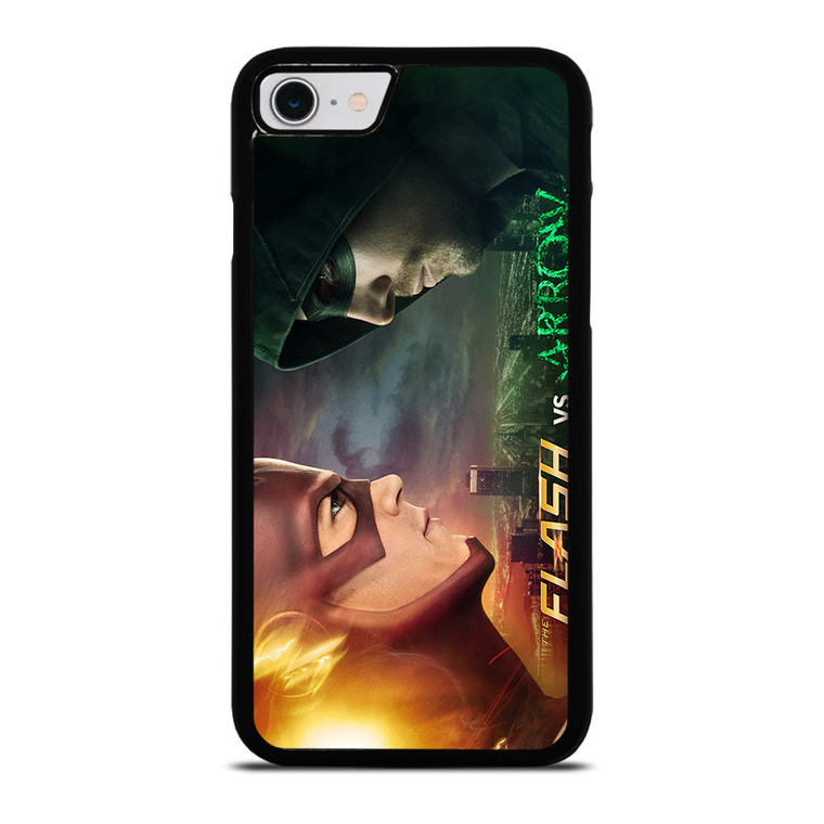 THE FLASH VS ARROW 2 iPhone SE 2022 Case