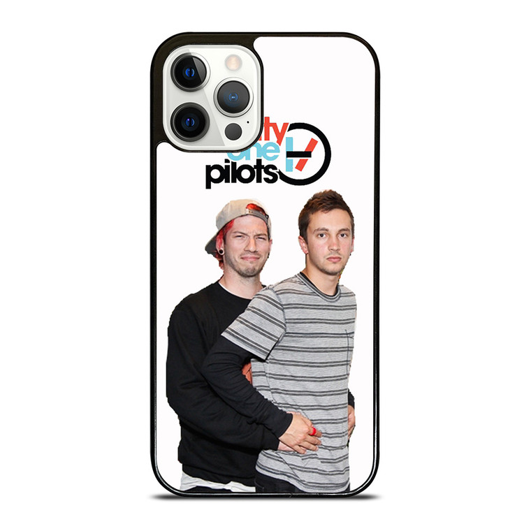 TWENTY ONE PILOTS DUO iPhone 12 Pro Case