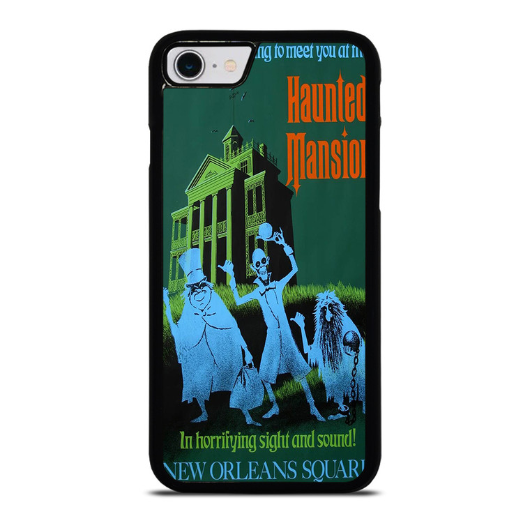THE HAUNTED MANSION iPhone SE 2022 Case