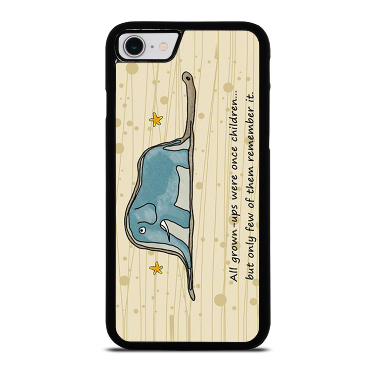 THE LITTLE PRINCE ELEPHANT iPhone SE 2022 Case