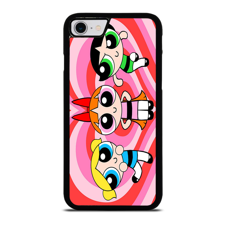 THE POWER OF GIRLS iPhone SE 2022 Case